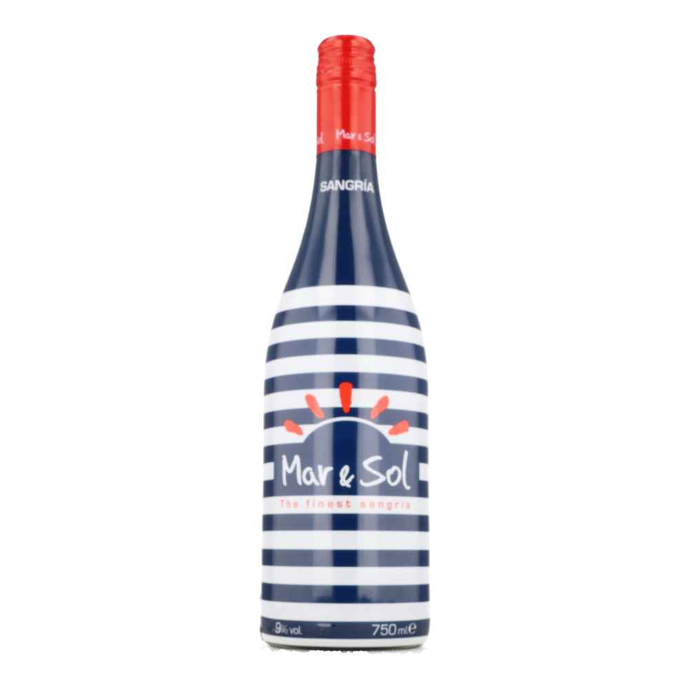 Montevides Premium Red Sangria, 750ml