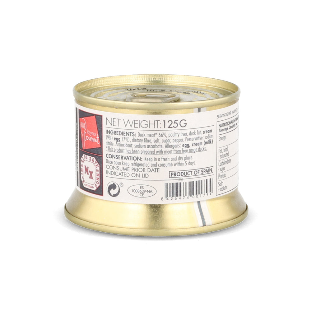 Duck Fondant Pate, 130g