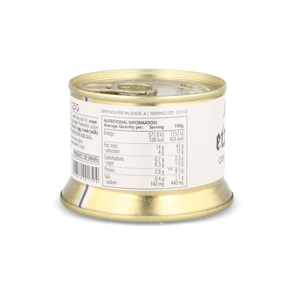 Duck Fondant Pate, 130g