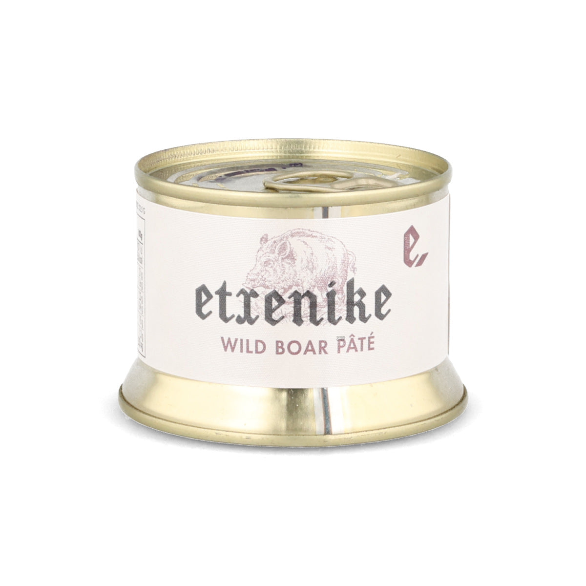 Wild Boar Pate with Cognac, 130g