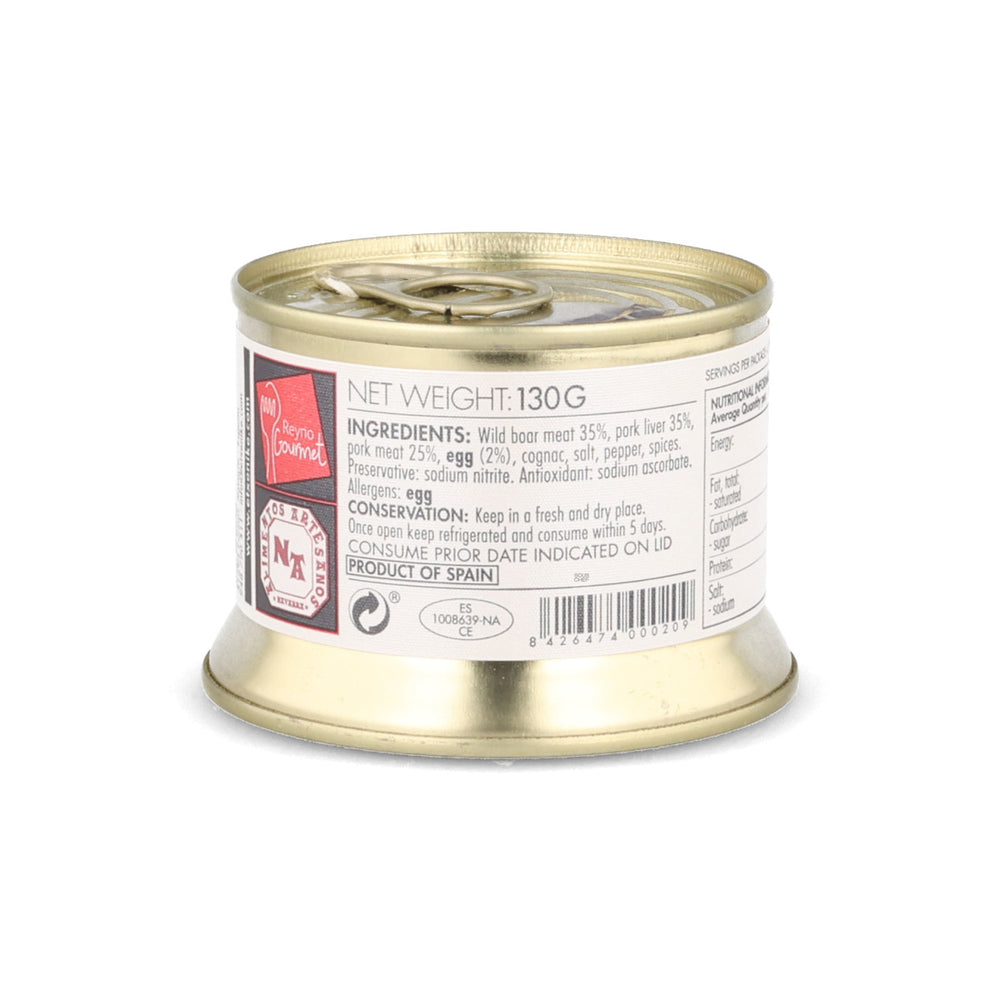 Gourmet Meat Pate Selection Box, 390g