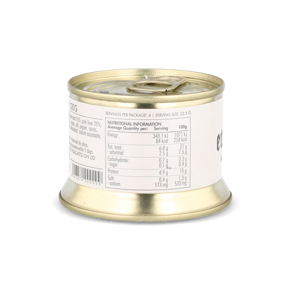 Wild Boar Pate with Cognac, 130g