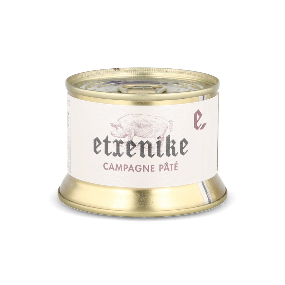 Country Pate with Pork & Cognac, 130g