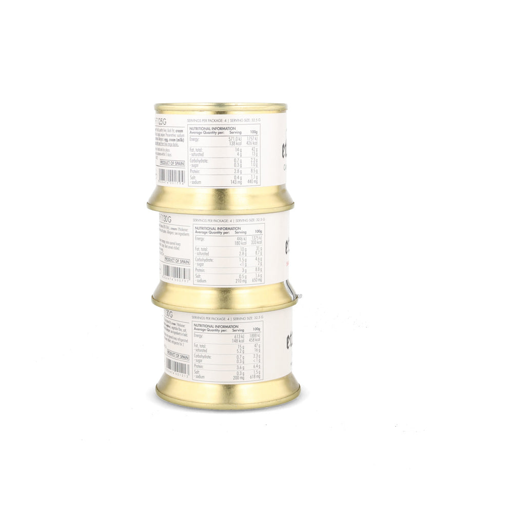 Luxury Pate Selection Box, 390g