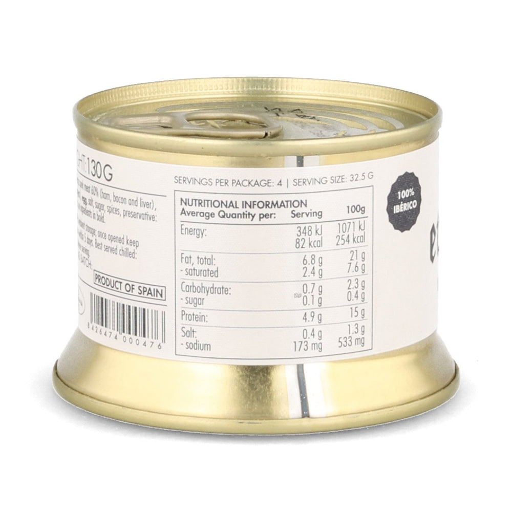 Gourmet Meat Pate Selection Box, 390g