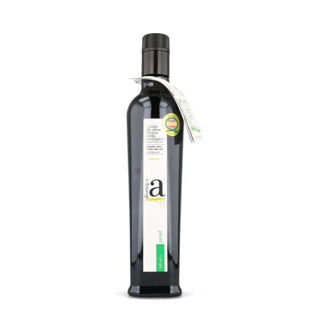 DeOrtegas Picual Extra Virgin Organic Olive Oil, 500ml