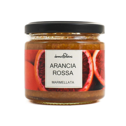 Donna Elvira Blood Orange Marmalade, 210g