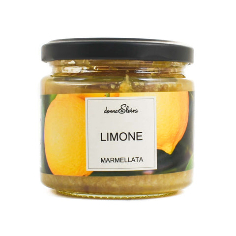 Donna Elvira Lemon Marmalade, 210g