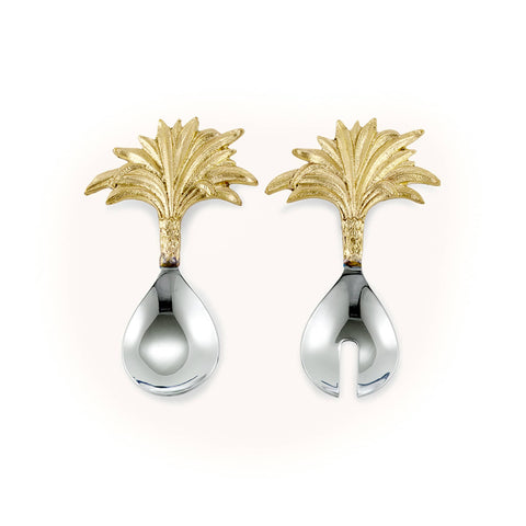 Doing Goods Set of 2 Marlin Palm Server Set