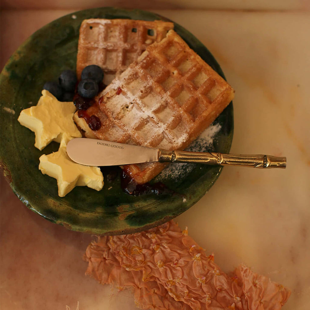 Doing Goods Bodhi Bamboo Butter Knife