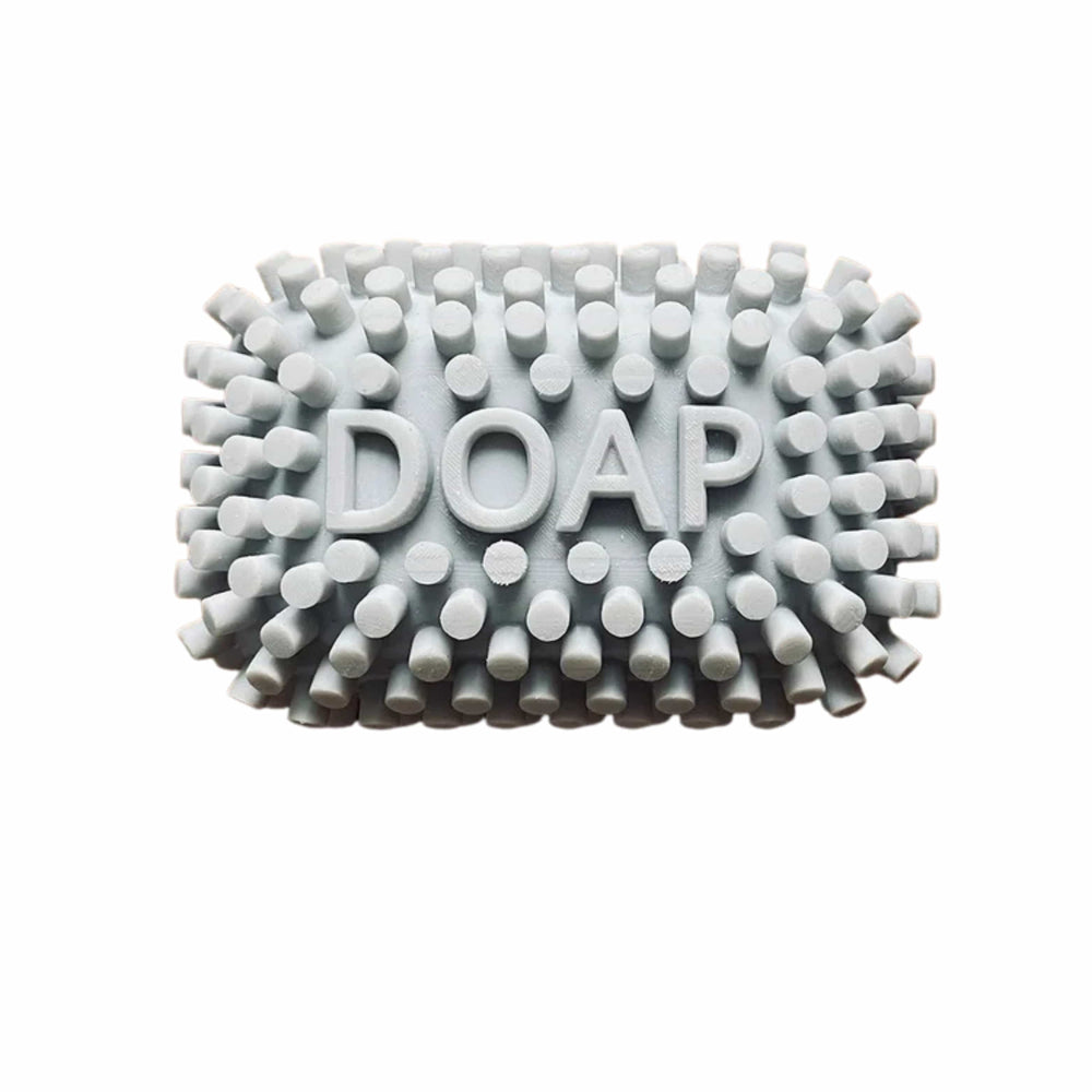 DOAP Salt Classic Silicone Dough Cleaning Bar