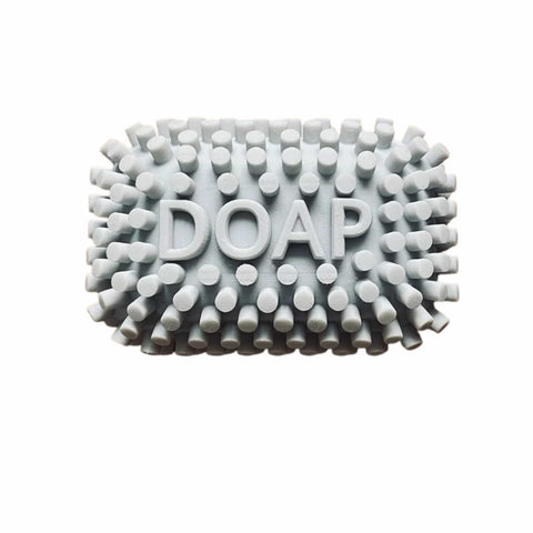 DOAP Salt Classic Silicone Dough Cleaning Bar