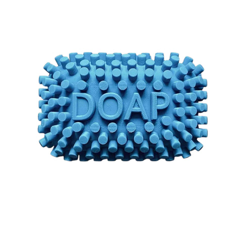 DOAP French Blue Classic Silicone Dough Cleaning Bar