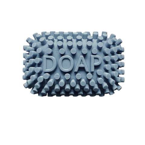 DOAP French Blue Classic Silicone Dough Cleaning Bar