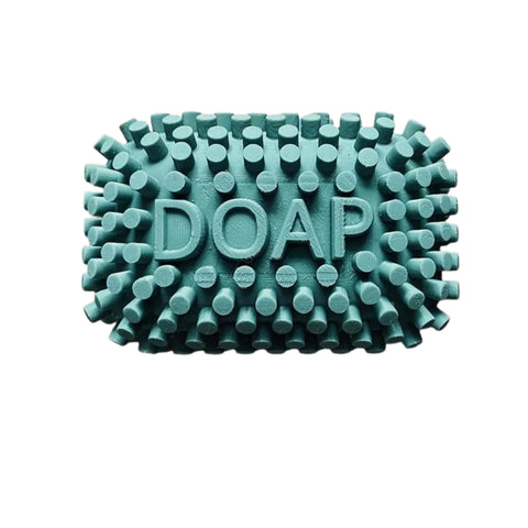 DOAP Sage Classic Silicone Dough Cleaning Bar