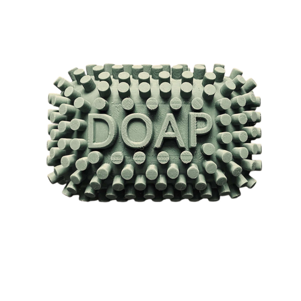 DOAP Sage Classic Silicone Dough Cleaning Bar