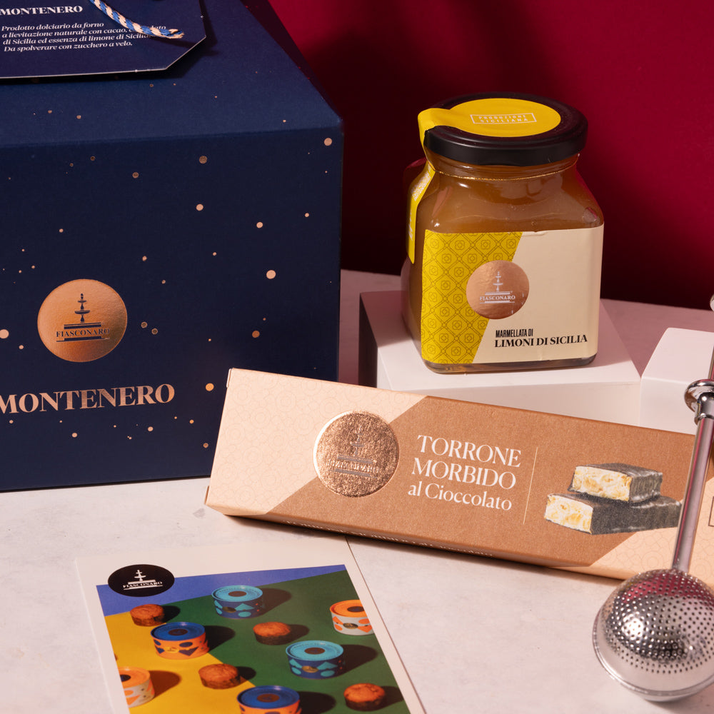 Fiasconaro Montenero Gift Box, 1.87kg