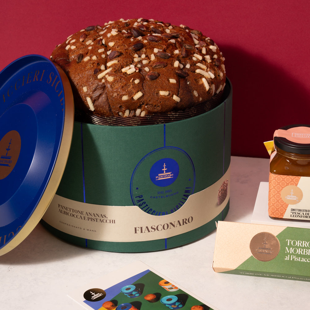 Fiasconaro 1953 Panettone Gift Box, 1.51kg