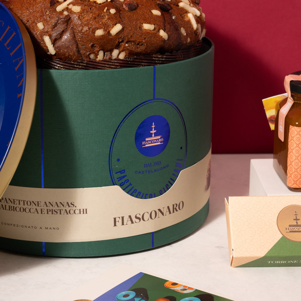 Fiasconaro 1953 Panettone Gift Box, 1.51kg