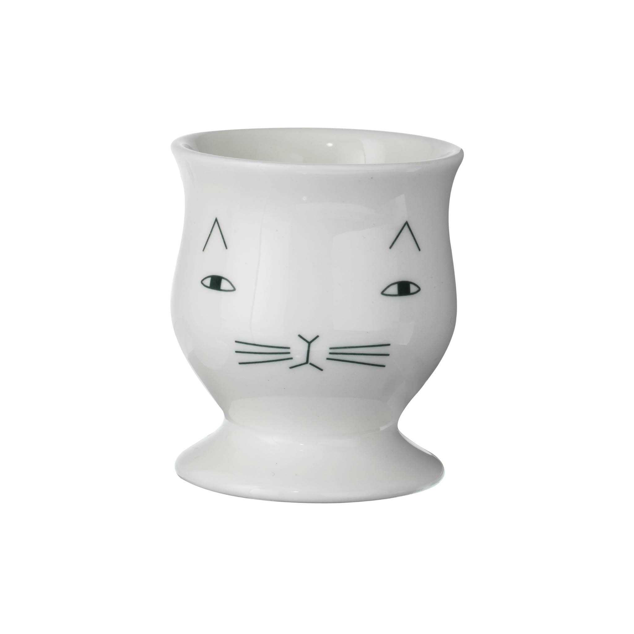 Donna Wilson Mog Cat Egg Cup