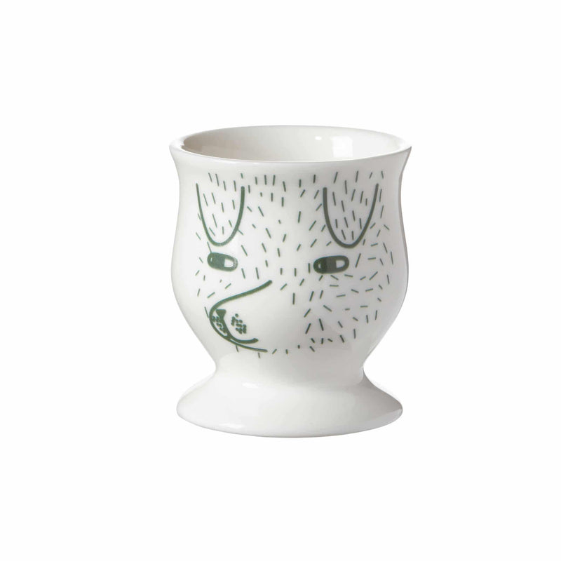 Donna Wilson Scamp Dog Egg Cup