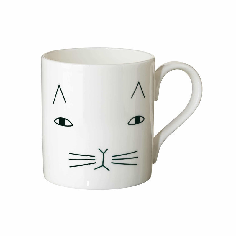 Donna Wilson Mog Cat Mug