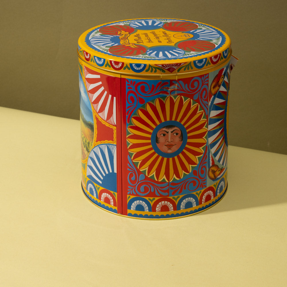 Fiasconaro x Dolce & Gabbana Classic Panettone with Vecchio Samperi Wine, 1kg