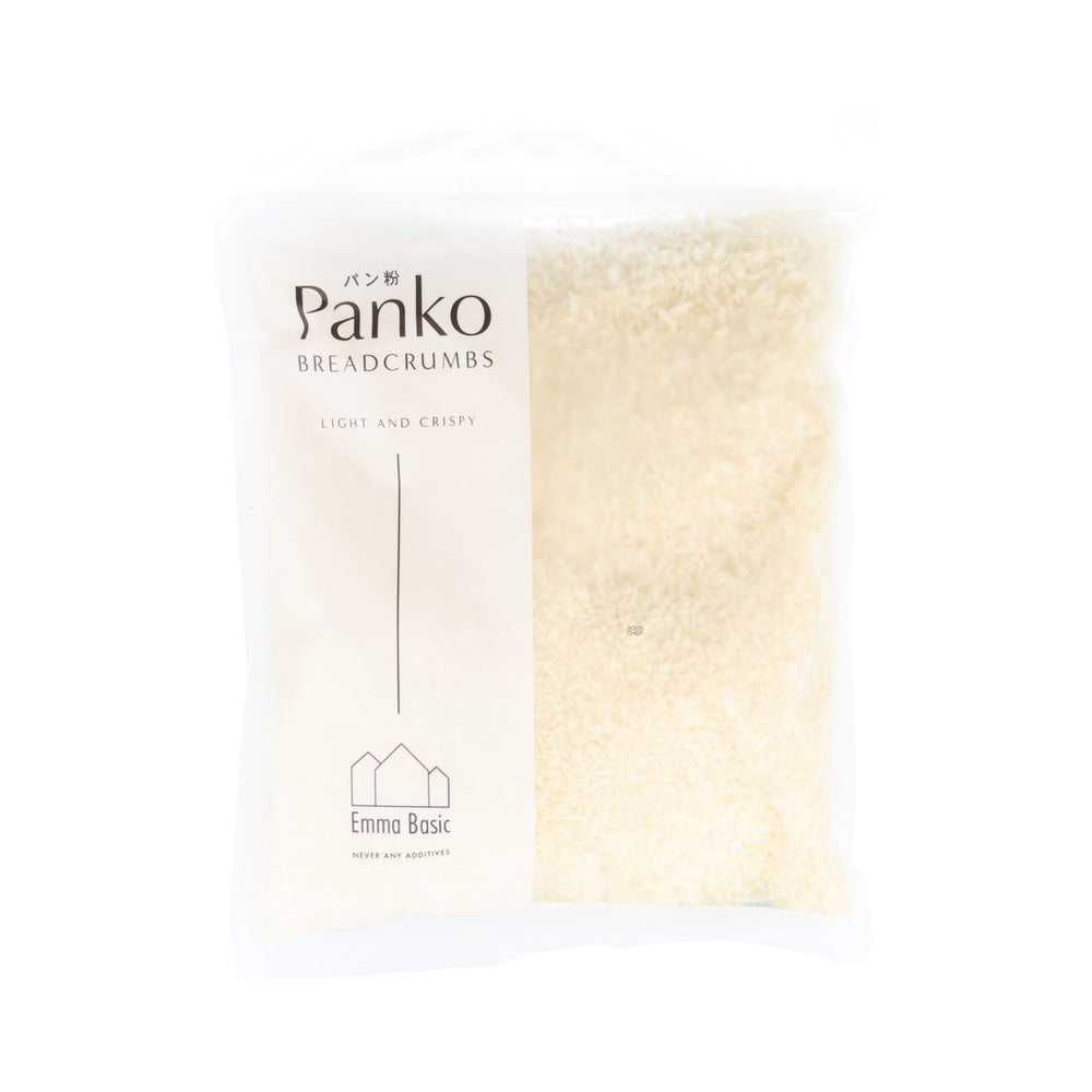 Emma Basic Panko Breadcrumbs, 200g