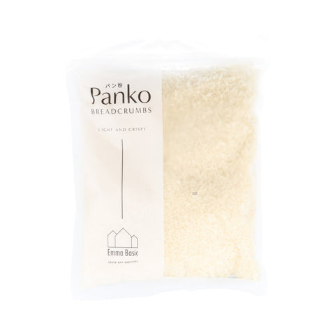 Emma Basic Panko Breadcrumbs, 200g