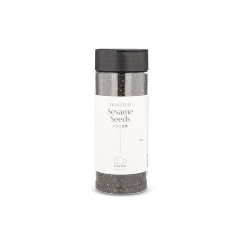 Emma Basic Roasted Black Sesame Seeds, 150g