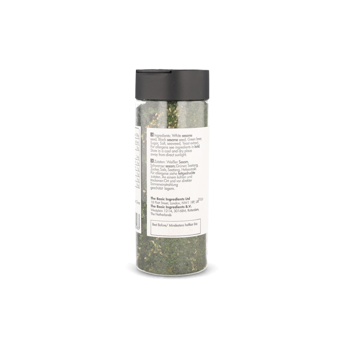 Emma Basic Furikake Seasoning, 100g | Buy online UK – Sous Chef UK