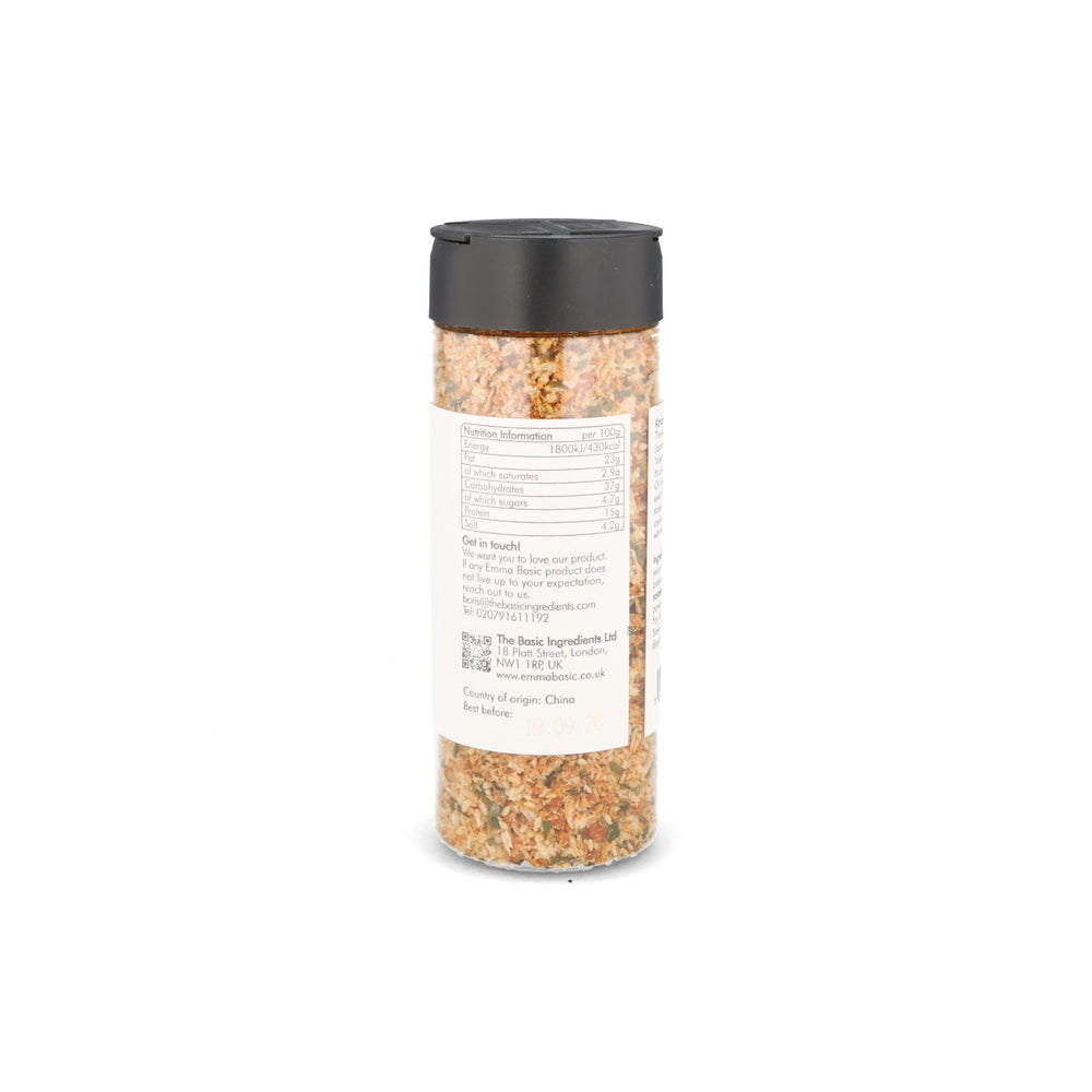 Emma Basic Kimchee Furikake Seasoning, 100g