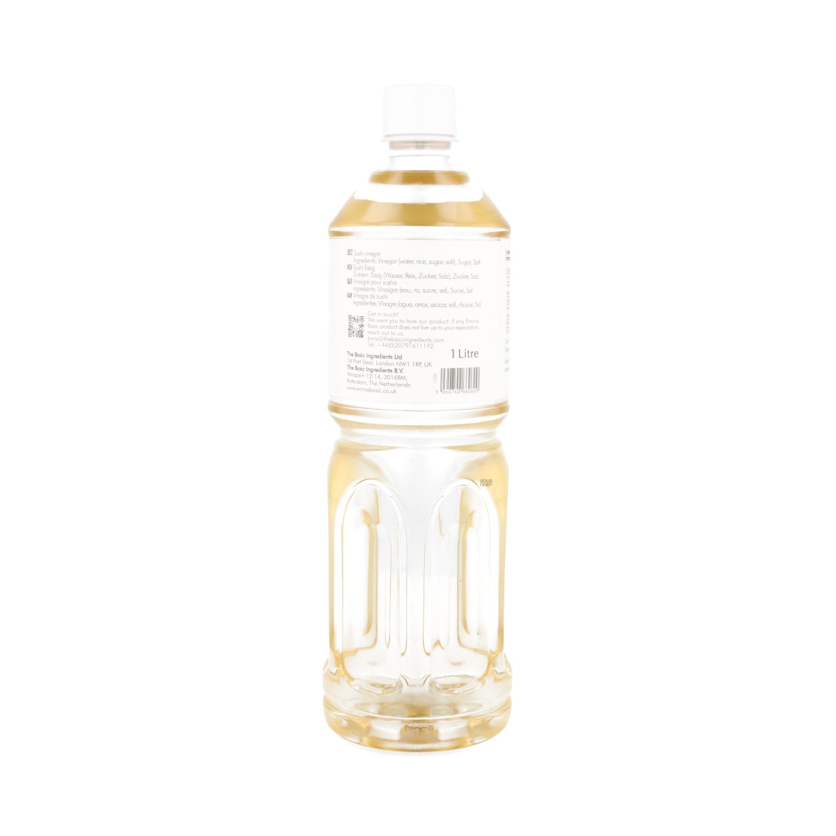 Emma Basic Sushi Vinegar, 1 Litre | Buy online UK – Sous Chef UK