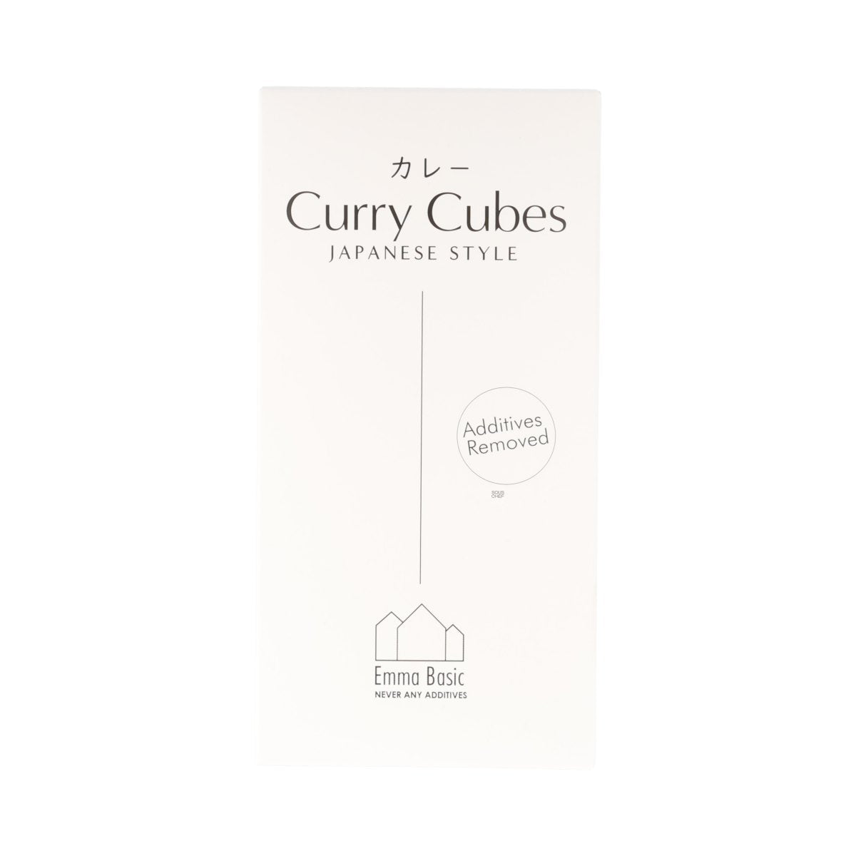 Emma Basic Japanese Curry, 200g