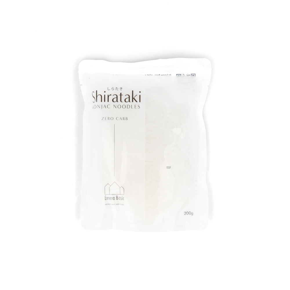 Emma Basic Shirataki Konjac Noodles, 200g