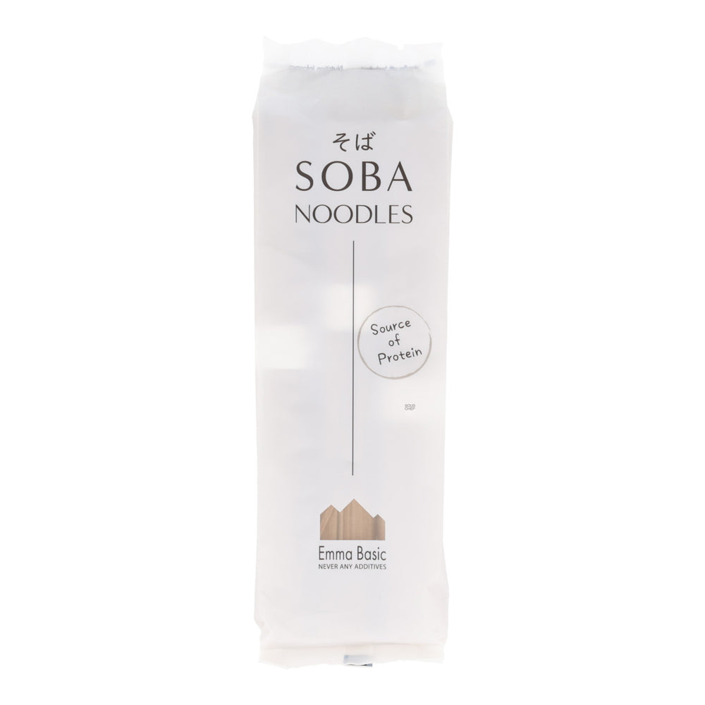 Emma Basic Soba Noodles, 250g