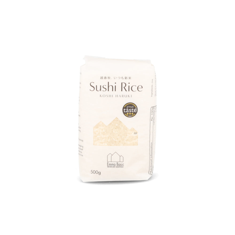 Emma Basic Koshi Haruki Sushi Rice