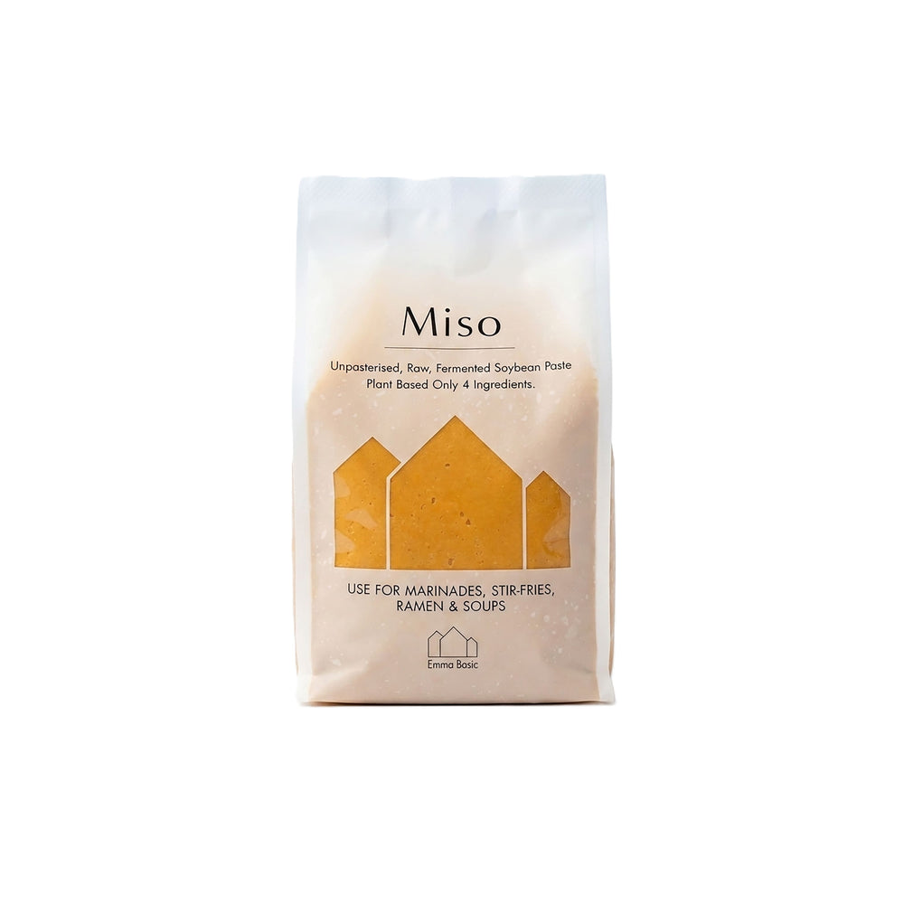 Emma Basic White Miso, 1kg