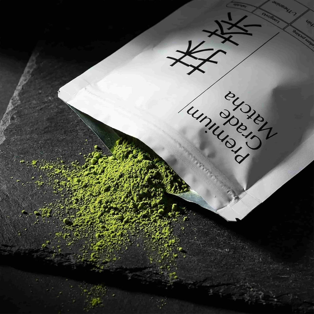 Emma Basic Premium Grade Matcha, 100g
