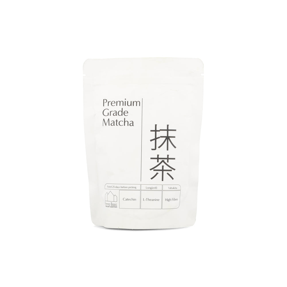 Emma Basic Premium Grade Matcha, 100g