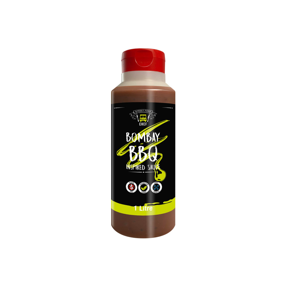 Essential Cuisine Bombay BBQ Sauce, 1 Litre