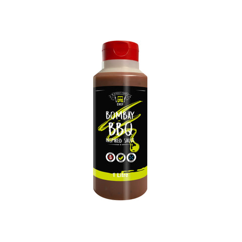 Essential Cuisine Bombay BBQ Sauce, 1 Litre