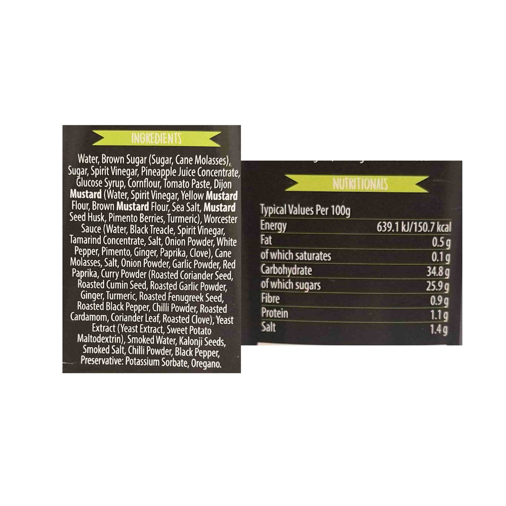 Essential Cuisine Bombay BBQ Sauce, 1 Litre