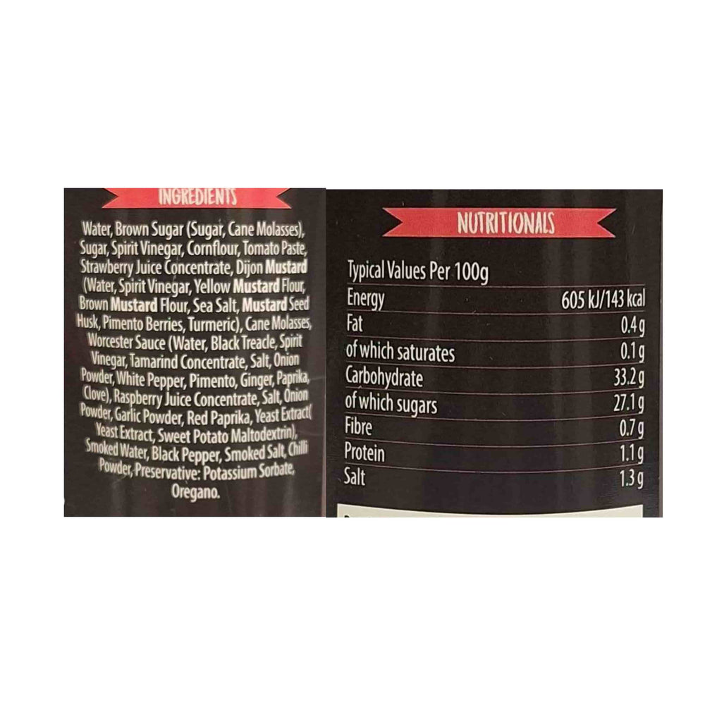 Essential Cuisine Memphis Champion BBQ Sauce, 1 Litre