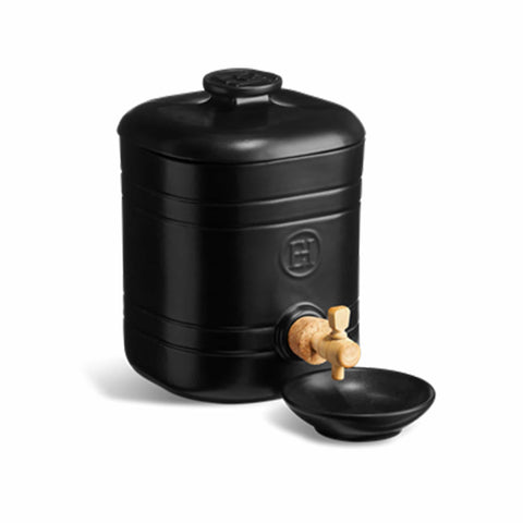 Emile Henry Vinaigrier, 2 litre