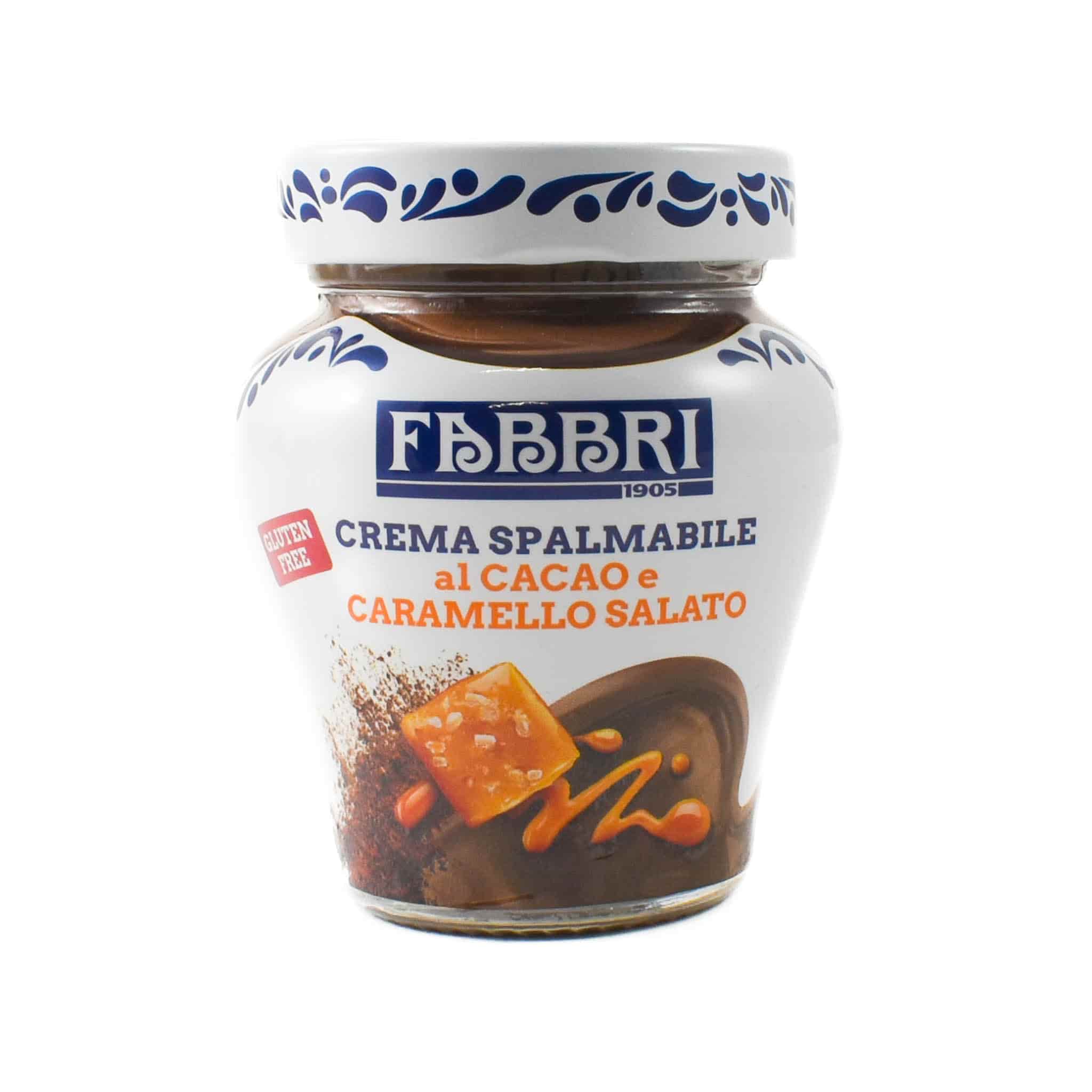 Fabbri Salted Caramel Spread, 200g