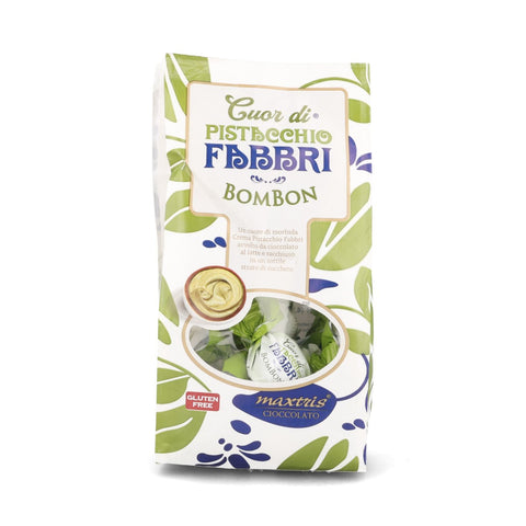 Fabbri Pistachio BomBon, 120g