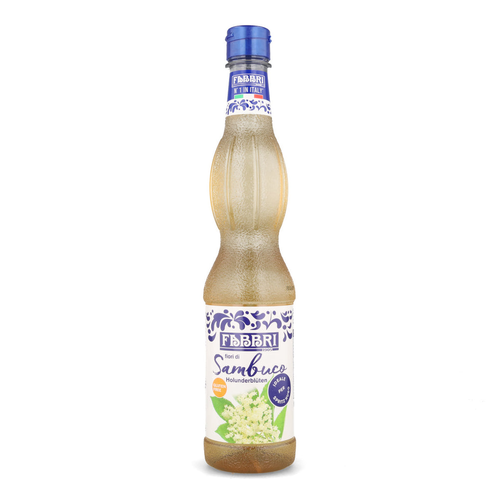 Fabbri Elderflower Syrup, 560ml