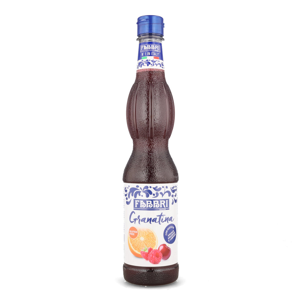 Fabbri Grendine Syrup, 560ml