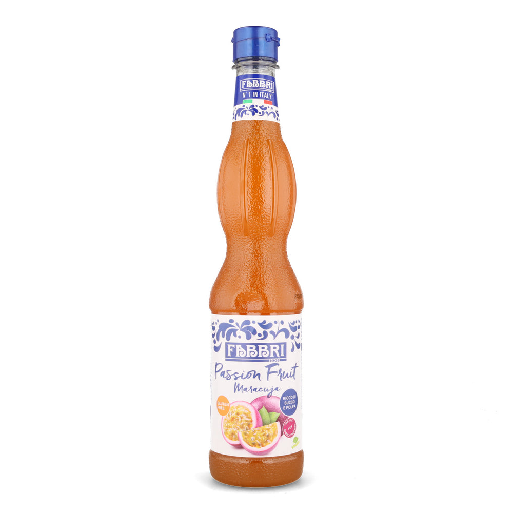 Fabbri Passion Fruits Syrup, 560ml